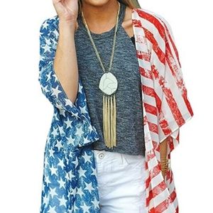 Women's Summer Swimsuit Beach Wear Kimono Cover Up